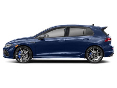 2024 Volkswagen Golf R 2.0T DSG