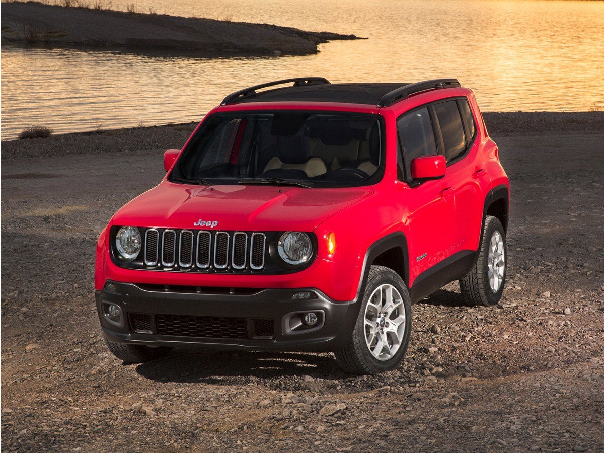2017 Jeep Renegade Sport 4x4's photo
