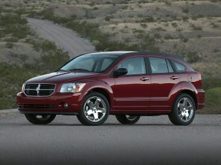2009 Dodge Caliber SXT