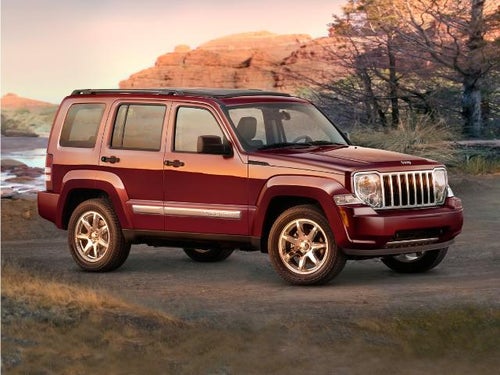 2012 Jeep Liberty Sport