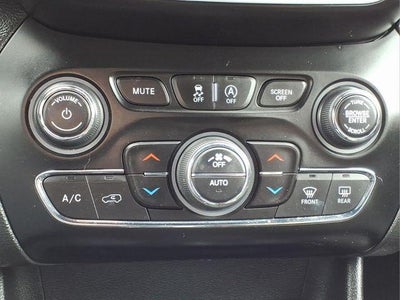 2020 Jeep Cherokee High Altitude 4x4