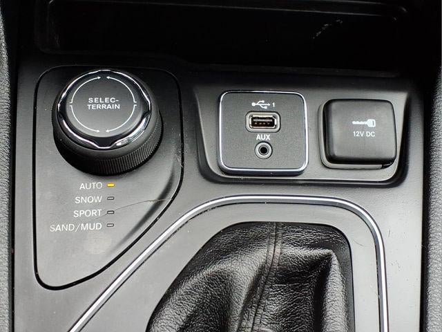 2020 Jeep Cherokee High Altitude 4x4