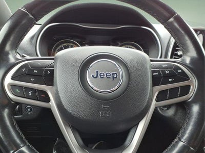 2020 Jeep Cherokee High Altitude 4x4