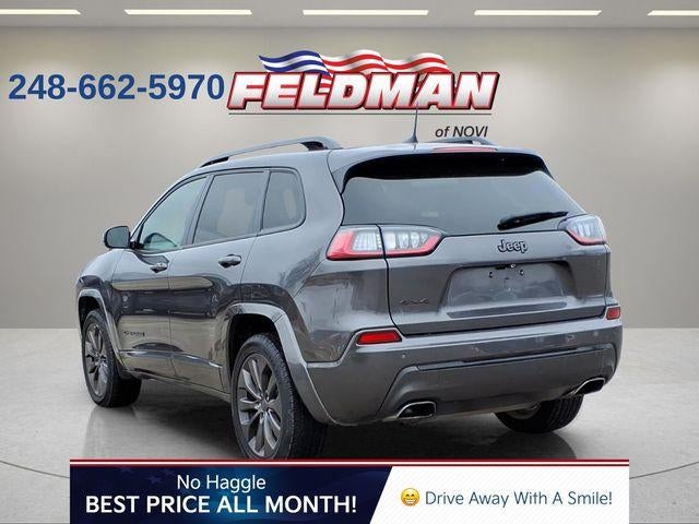 2020 Jeep Cherokee High Altitude 4x4