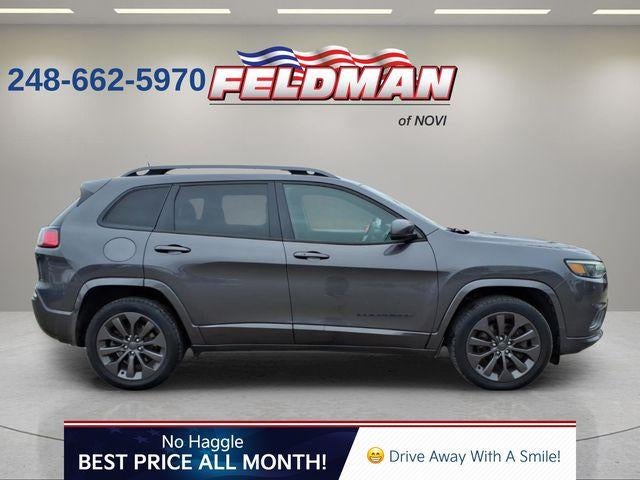 2020 Jeep Cherokee High Altitude 4x4