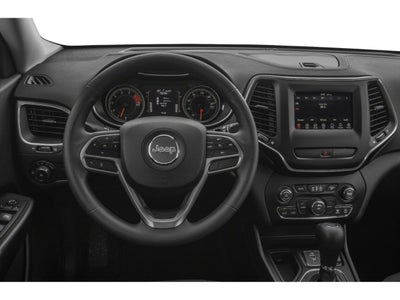 2020 Jeep Cherokee High Altitude 4x4