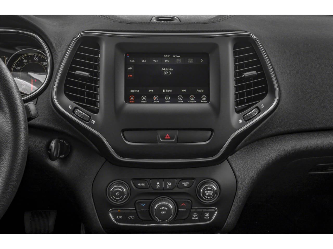 2020 Jeep Cherokee High Altitude 4x4