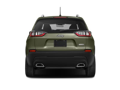 2020 Jeep Cherokee High Altitude 4x4