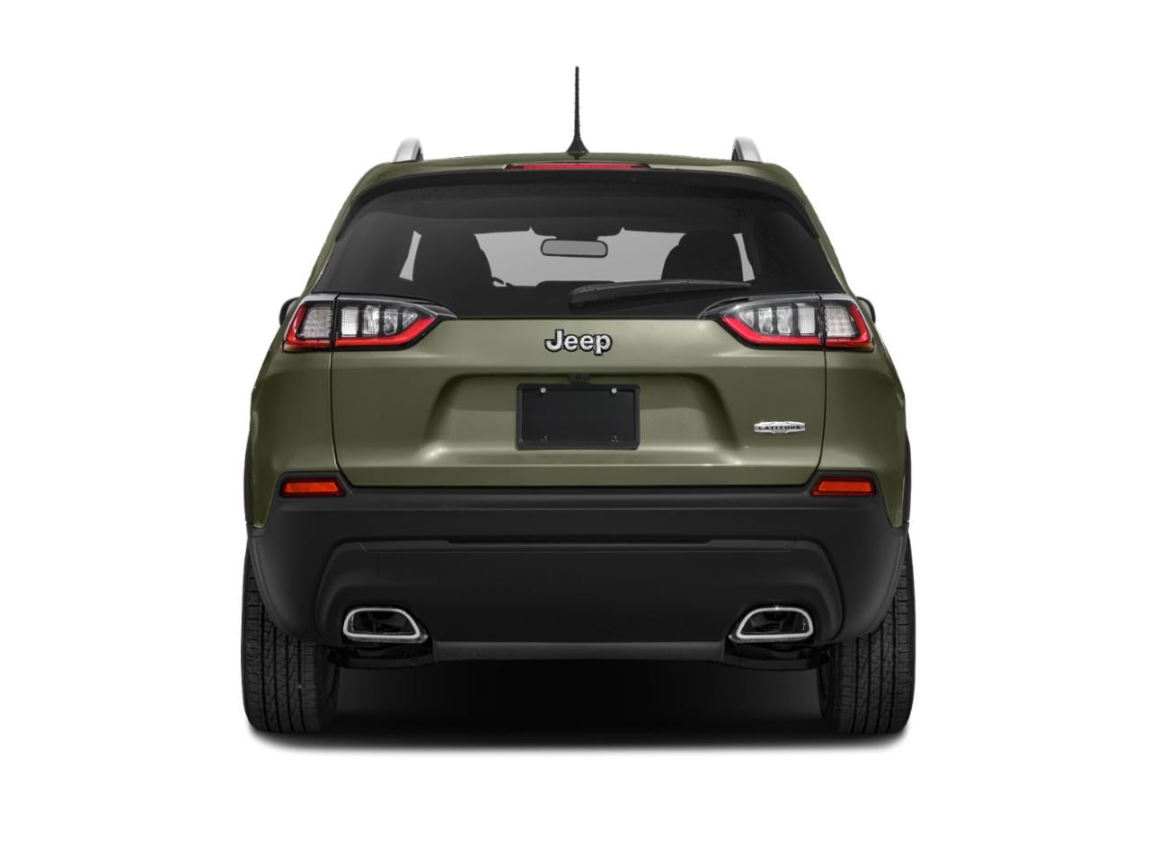2020 Jeep Cherokee High Altitude 4x4