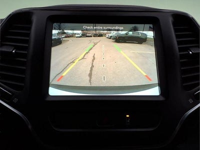 2022 Jeep Cherokee Limited 4x4