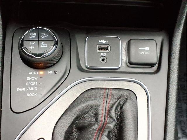 2022 Jeep Cherokee Limited 4x4