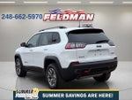 2022 Jeep Cherokee Limited 4x4