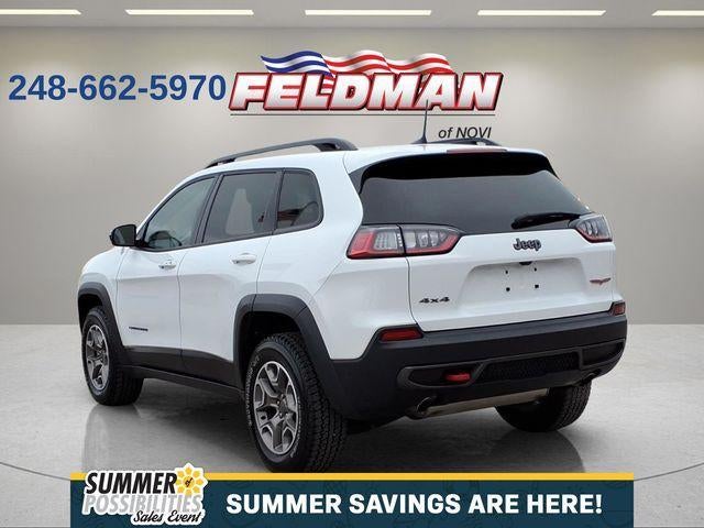 2022 Jeep Cherokee Limited 4x4