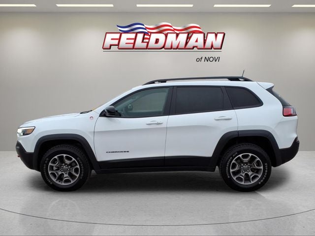 2022 Jeep Cherokee Limited 4x4
