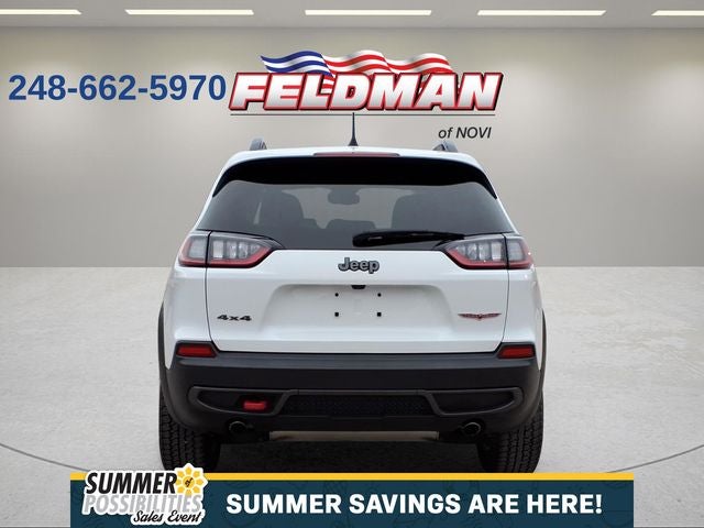 2022 Jeep Cherokee Limited 4x4