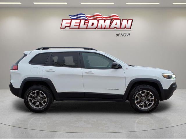 2022 Jeep Cherokee Limited 4x4