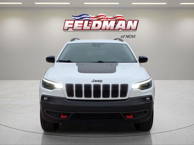 2022 Jeep Cherokee Limited 4x4