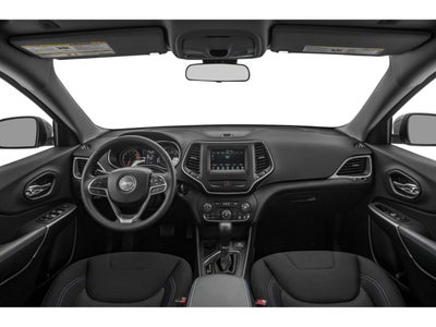 2022 Jeep Cherokee Limited 4x4