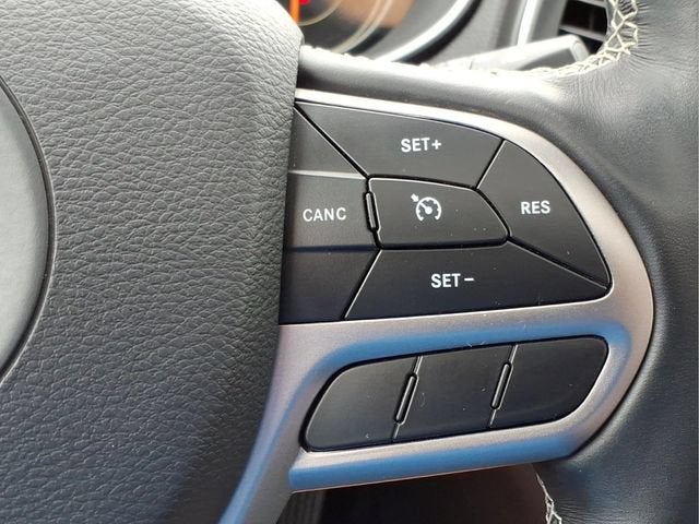 2021 Jeep Cherokee 80th Anniversary 4x4