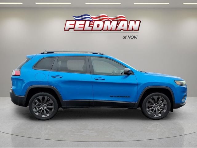 2021 Jeep Cherokee 80th Anniversary 4x4