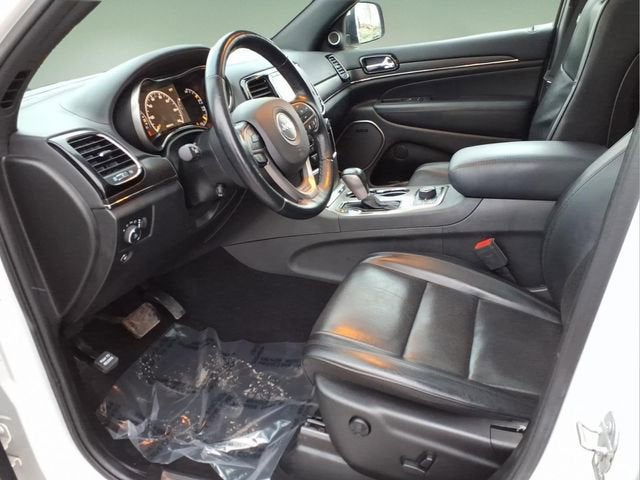 2021 Jeep Grand Cherokee High Altitude 4x4