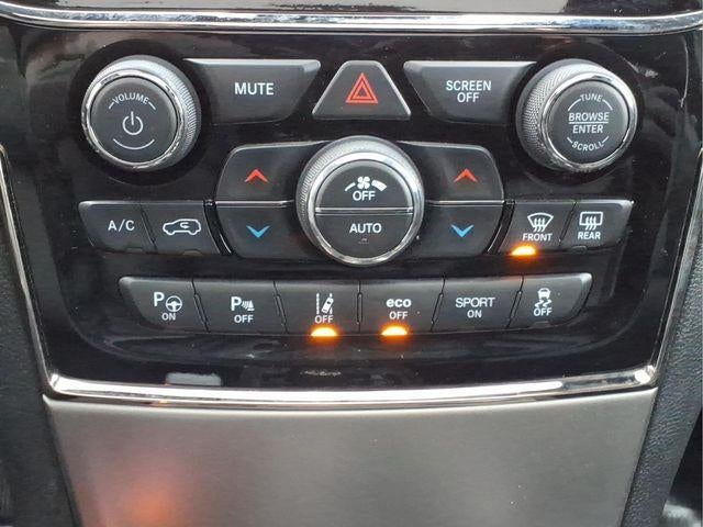 2021 Jeep Grand Cherokee High Altitude 4x4