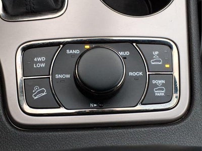 2021 Jeep Grand Cherokee High Altitude 4x4