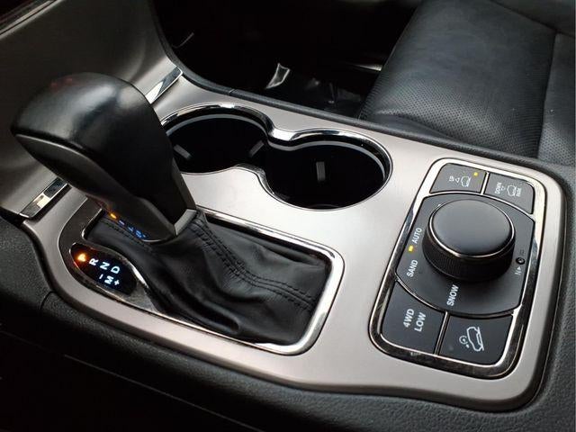 2021 Jeep Grand Cherokee High Altitude 4x4