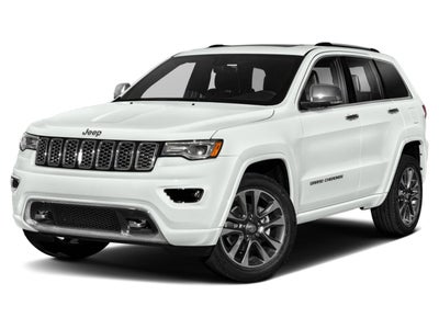 2021 Jeep Grand Cherokee High Altitude 4x4