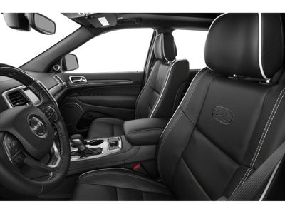 2021 Jeep Grand Cherokee High Altitude 4x4