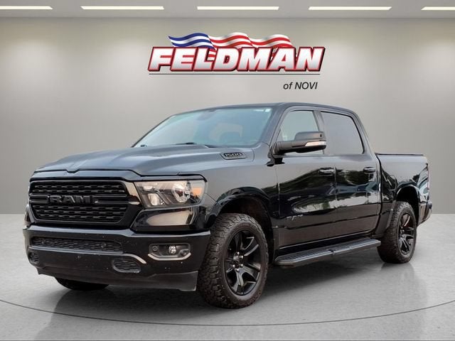 2022 RAM 1500 Big Horn/Lone Star