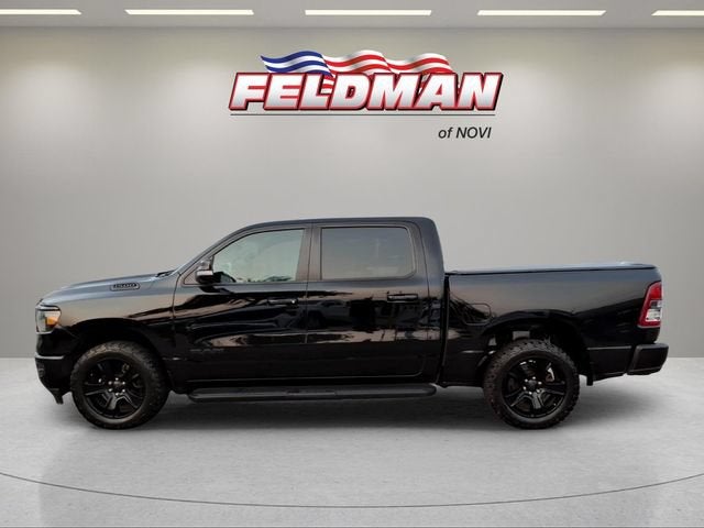 2022 RAM 1500 Big Horn/Lone Star