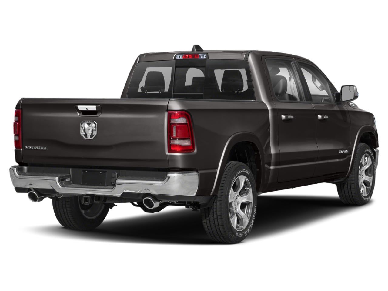 2022 RAM 1500 Laramie Crew Cab 4x4 5'7" Box