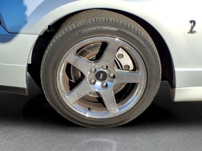 2004 Ford Mustang SVT Cobra