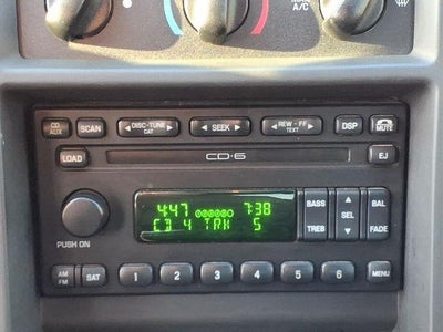 2004 Ford Mustang SVT Cobra