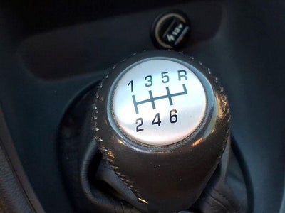 2004 Ford Mustang SVT Cobra
