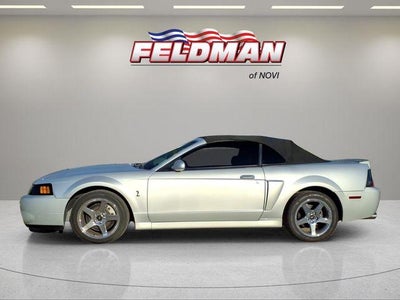 2004 Ford Mustang SVT Cobra