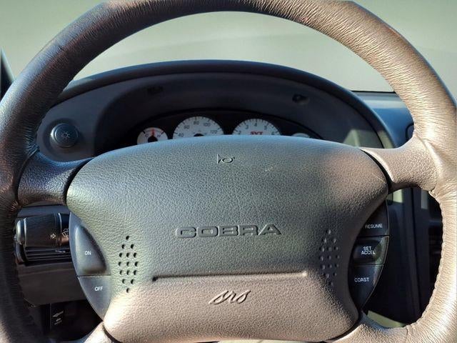 2004 Ford Mustang SVT Cobra