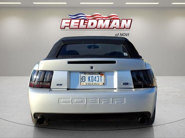 2004 Ford Mustang SVT Cobra