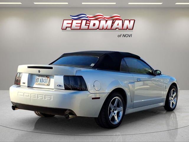 2004 Ford Mustang SVT Cobra