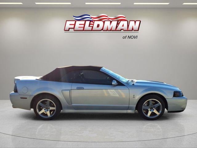 2004 Ford Mustang SVT Cobra