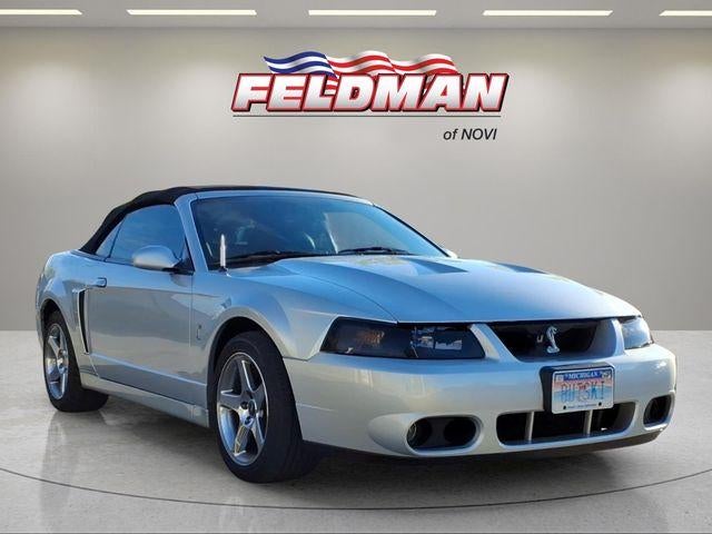 2004 Ford Mustang SVT Cobra