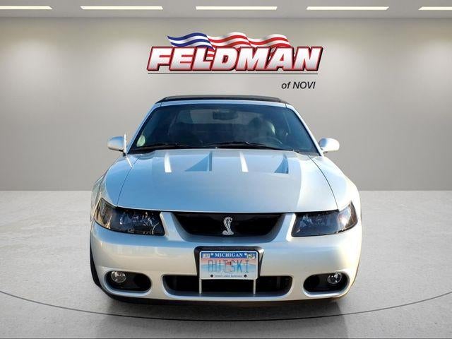 2004 Ford Mustang SVT Cobra