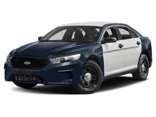 2014 Ford Sedan Police Interceptor Base
