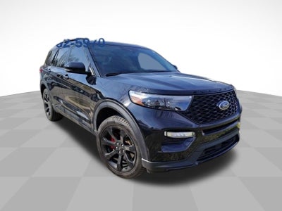 2024 Ford Explorer ST