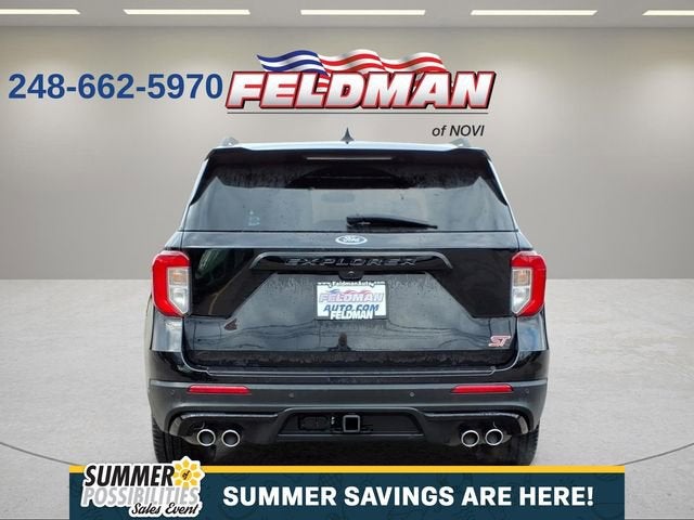 2024 Ford Explorer ST