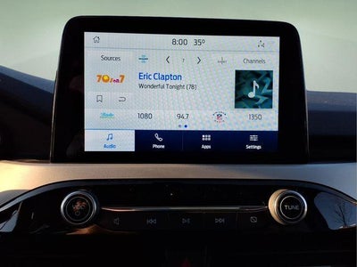 2021 Ford Escape SE