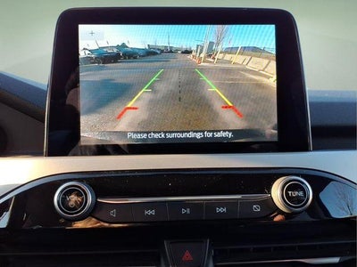 2021 Ford Escape SE