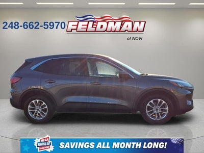 2021 Ford Escape SE
