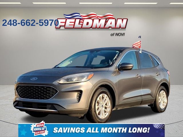2021 Ford Escape SE